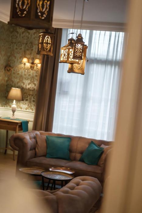hotel lecrin do