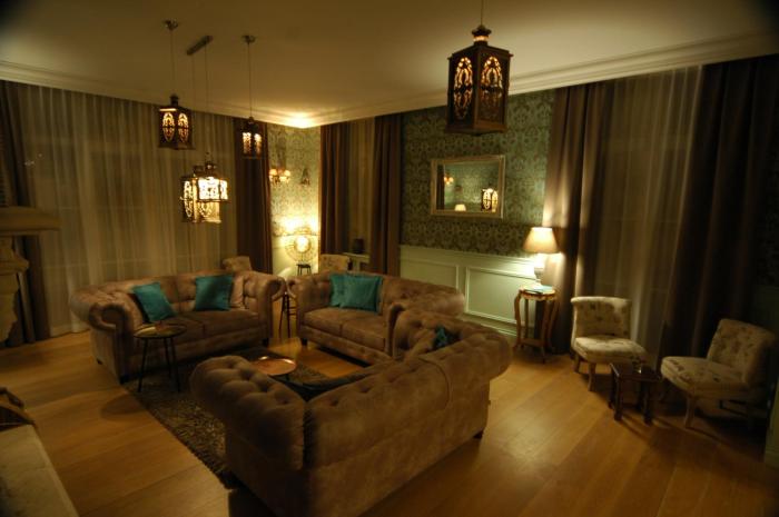 hotel lecrin do