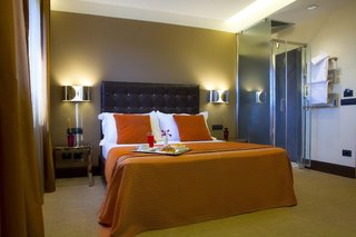 Marcella Royal Hotel - Rooftop Garden,Rome>>Lazio,4 star