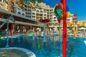 Hi Hotels Imperial Resort – All Inclusive,Nesebar>>Burgas,4 star