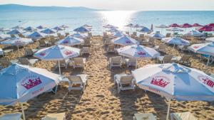 Hi Hotels Imperial Resort – All Inclusive,Nesebar>>Burgas,4 star