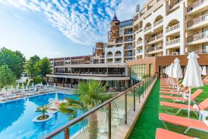 Hi Hotels Imperial Resort – All Inclusive,Nesebar>>Burgas,4 star