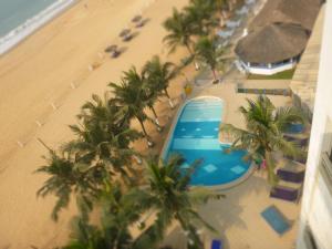 Tahiti Hotel,Porto-Novo>>Cotonou,3 star