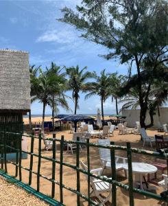 Tahiti Hotel,Porto-Novo>>Cotonou,3 star