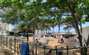 Tahiti Hotel,Porto-Novo>>Cotonou,3 star