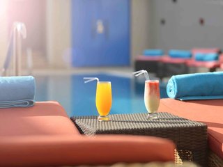 Novotel Cairo El Borg,Near Cairo Tower,4 star