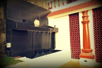 summer house