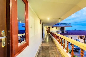 summer house