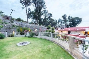 summer house