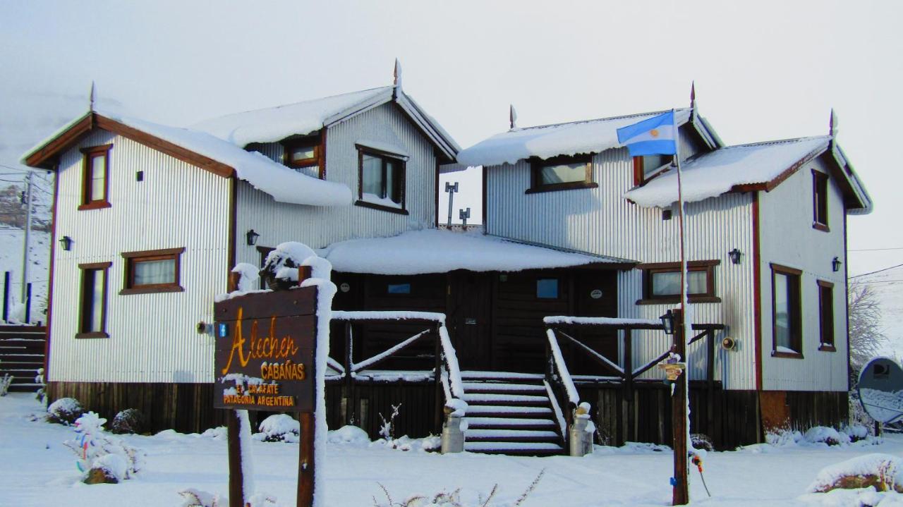 cabanas alechen
