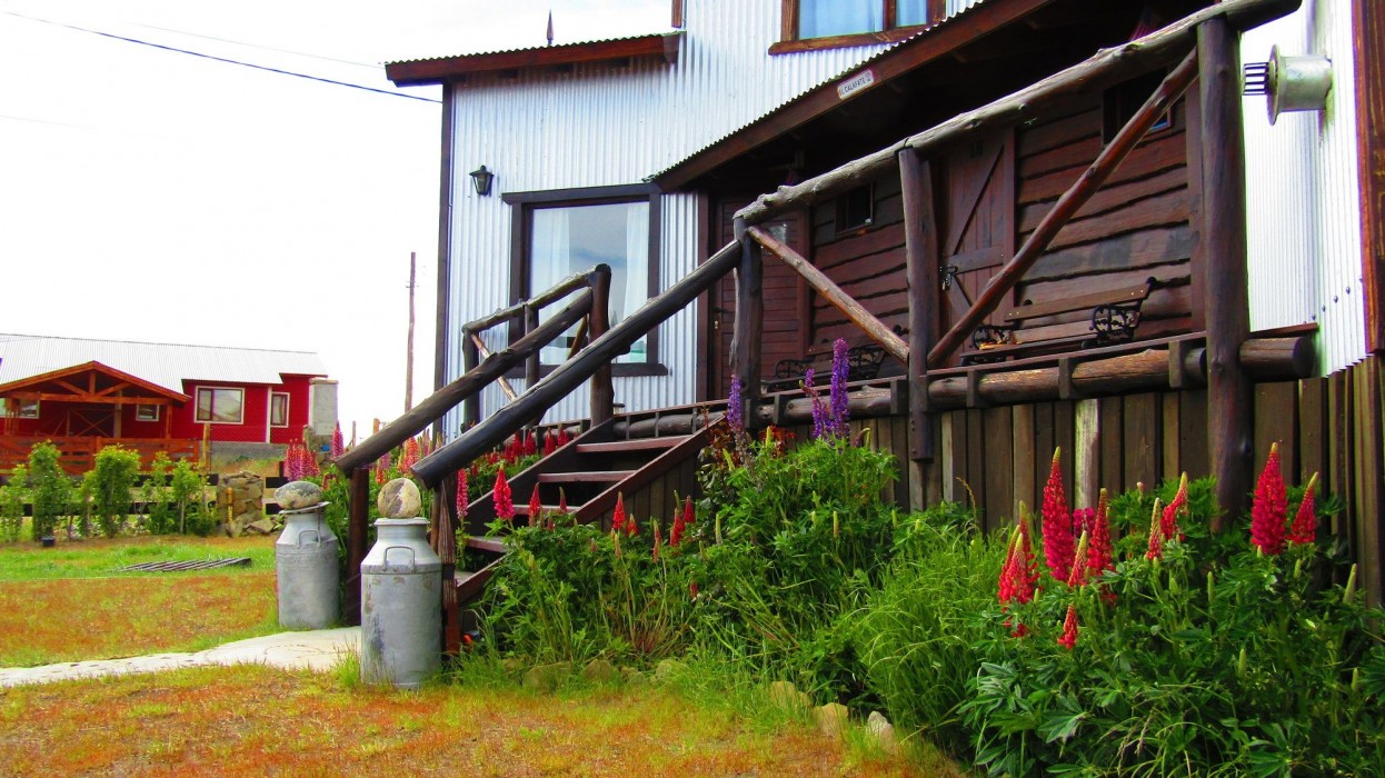 cabanas alechen