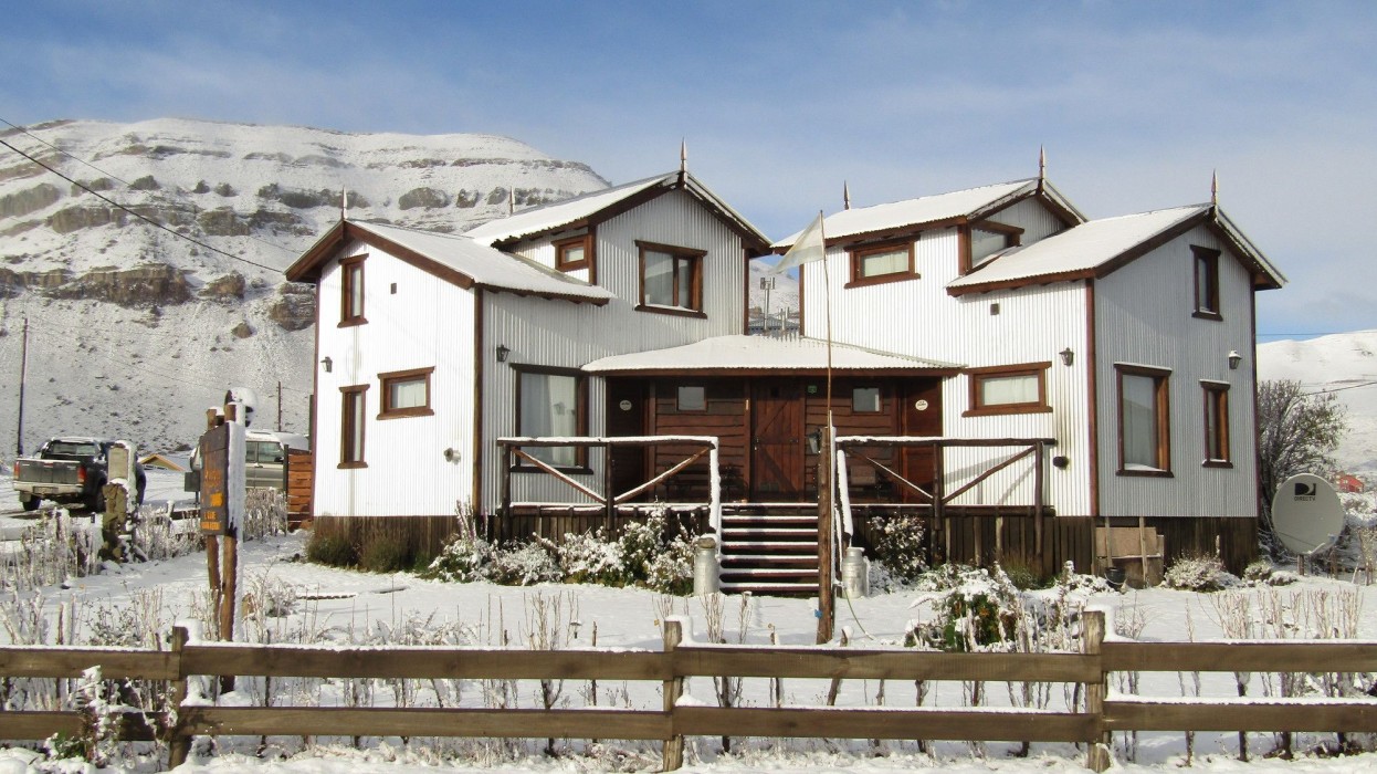 cabanas alechen