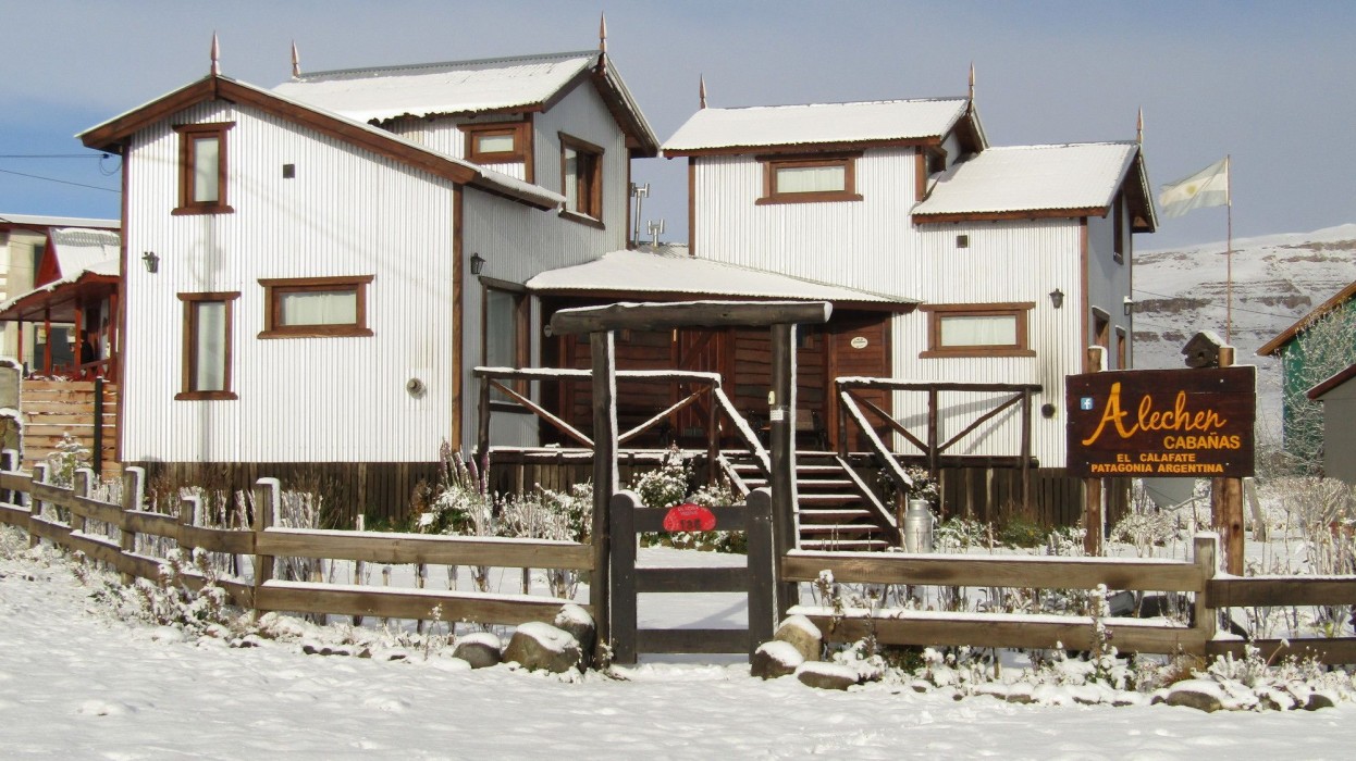 cabanas alechen