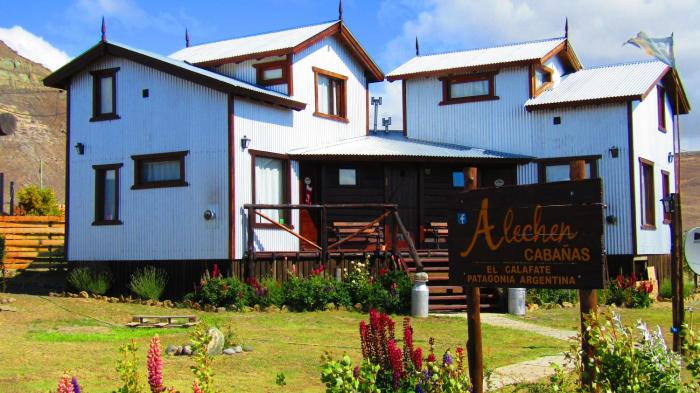 cabanas alechen