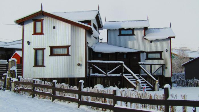 cabanas alechen