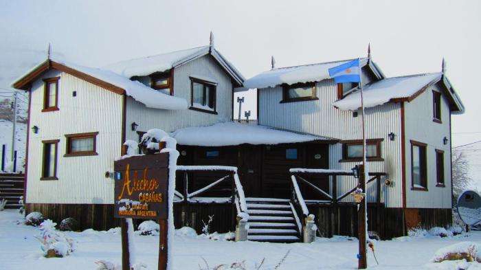 cabanas alechen