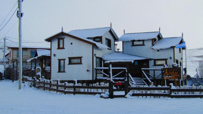 cabanas alechen