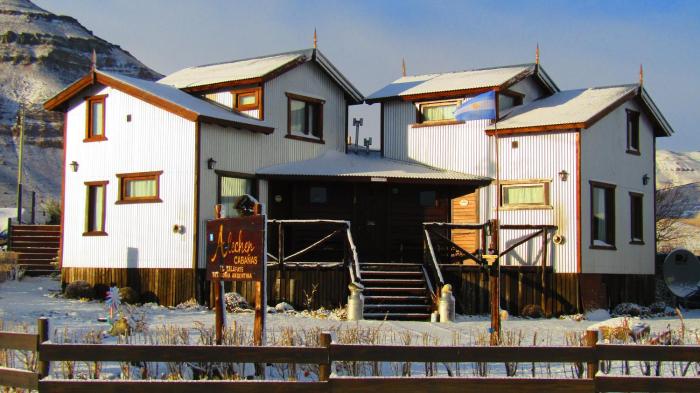 cabanas alechen