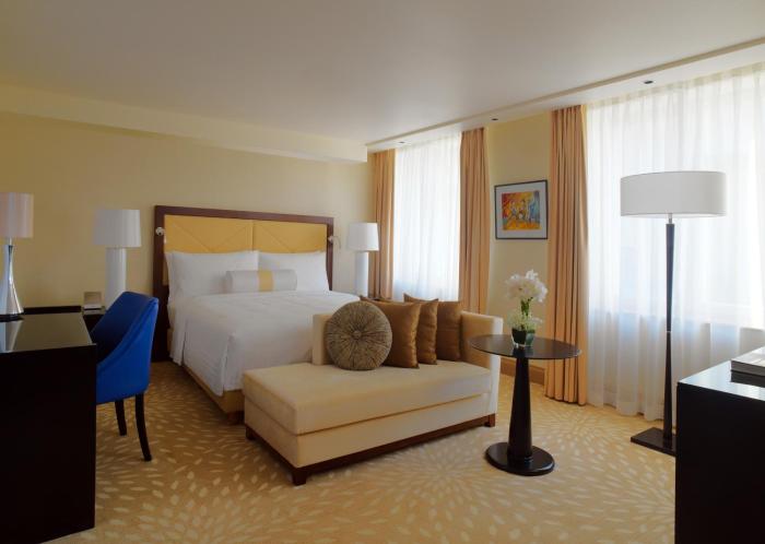 armenia marriott hotel yerevan