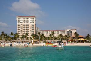Marriott's Aruba Surf Club,Eagle Beach>>Aruba,4 star