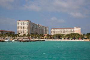Marriott's Aruba Surf Club,Eagle Beach>>Aruba,4 star