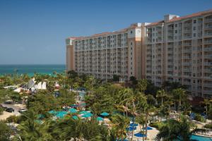 Marriott's Aruba Surf Club,Eagle Beach>>Aruba,4 star
