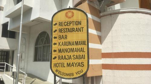 hotel mayas
