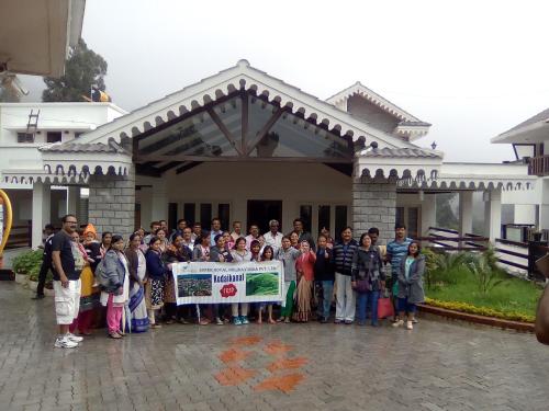 Oyo 1870 Hotel Rt Hill View,Kodaikanal>>Dindigul,3 star