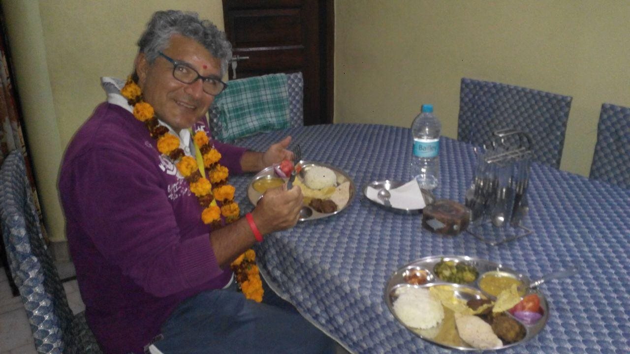 sheetal homestay