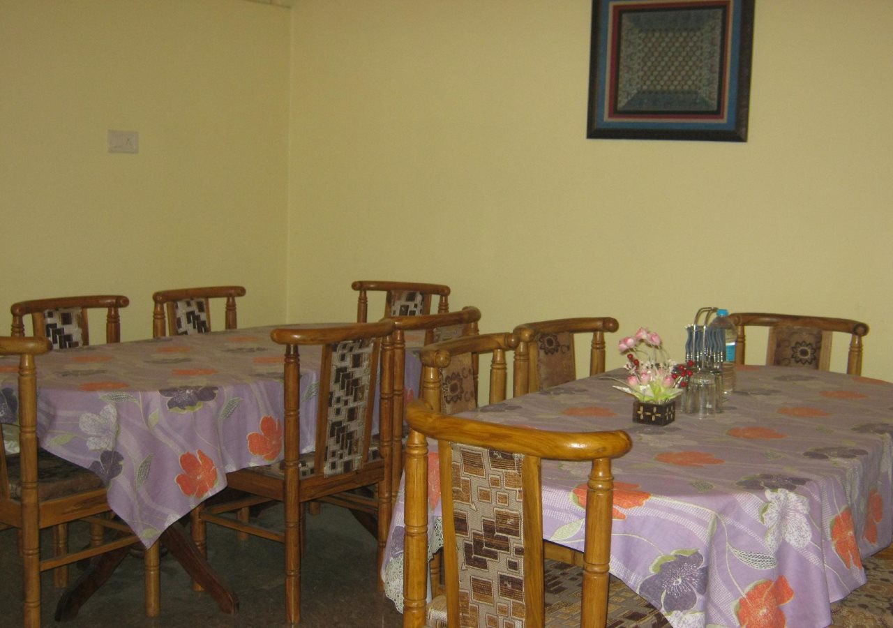 sheetal homestay