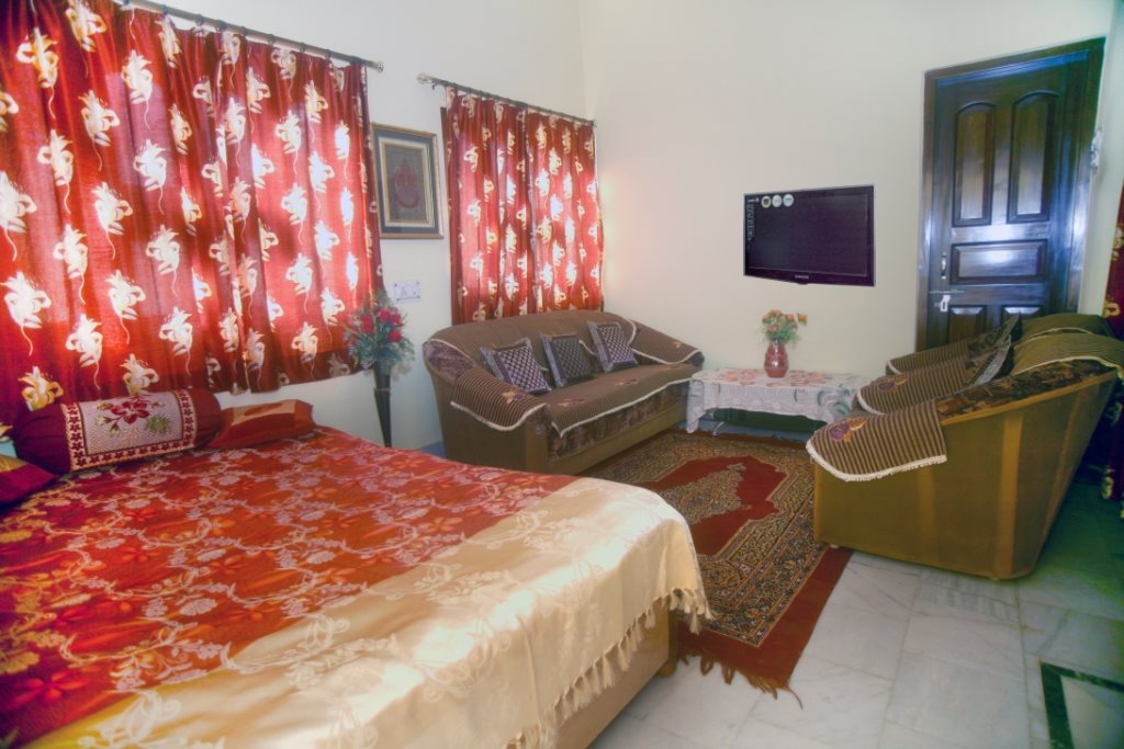 sheetal homestay