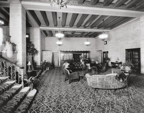 Mayflower Park Hotel,Seattle>>King County,4 star