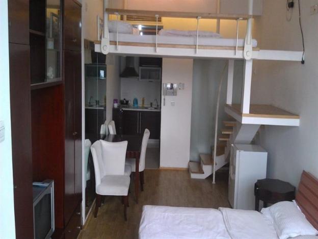mayson shanghai bund serviced apartment