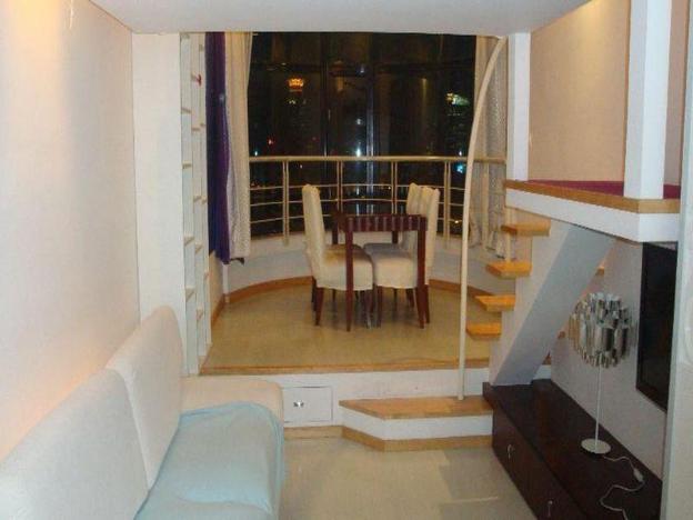 mayson shanghai bund serviced apartment