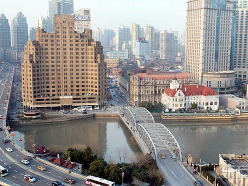mayson shanghai bund serviced apartment