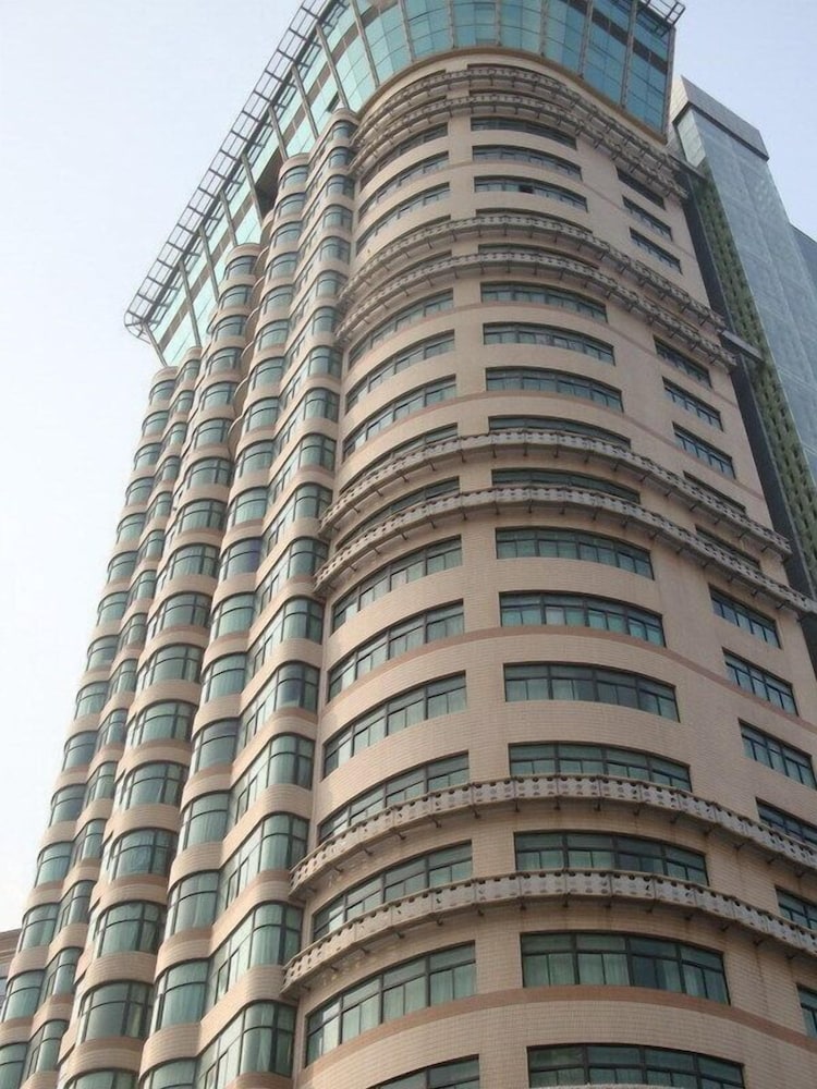mayson shanghai bund serviced apartment