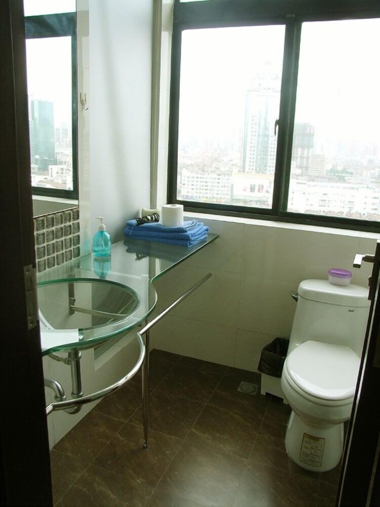 mayson shanghai bund serviced apartment