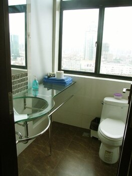 mayson shanghai bund serviced apartment