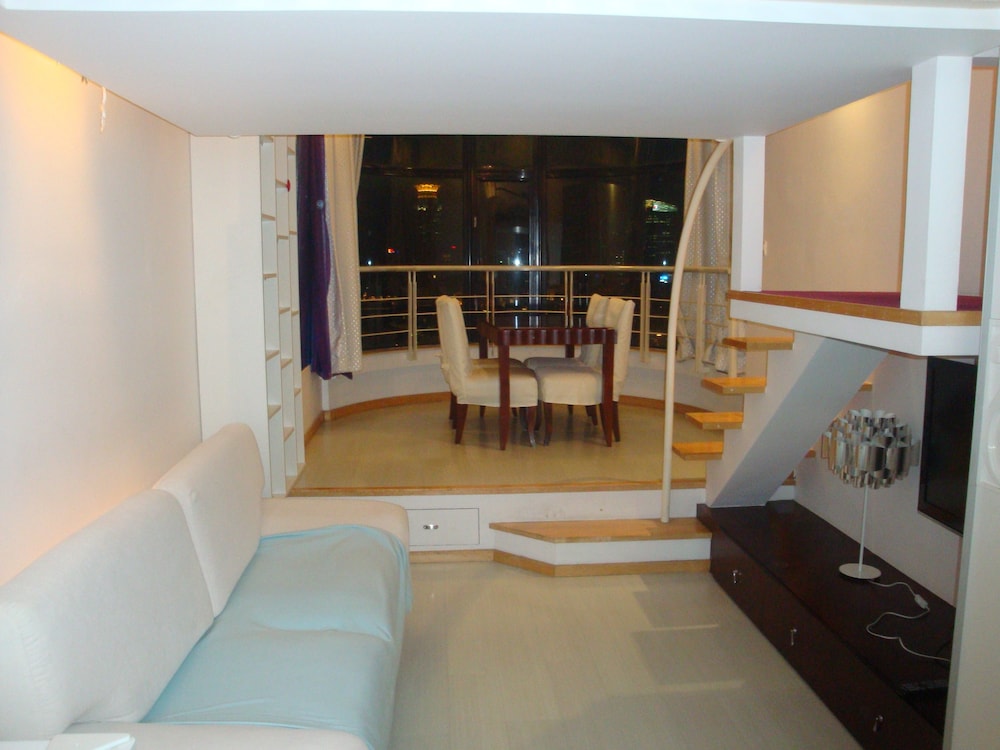 mayson shanghai bund serviced apartment