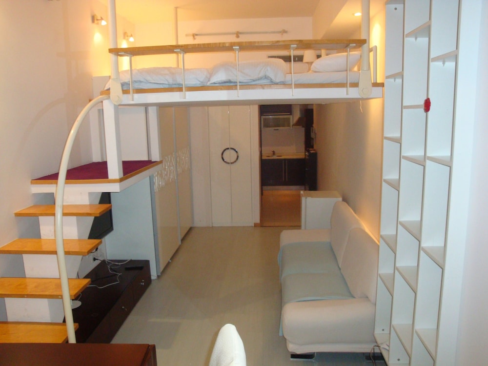 mayson shanghai bund serviced apartment