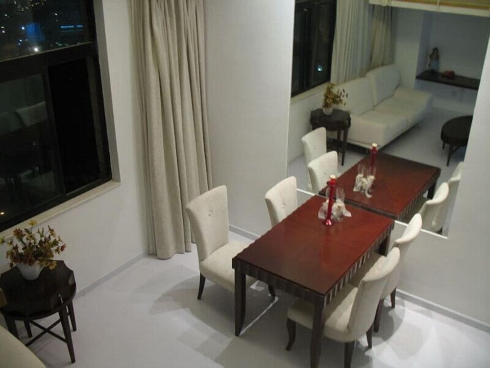 mayson shanghai bund serviced apartment