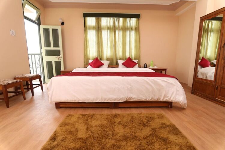 hotel tenancy