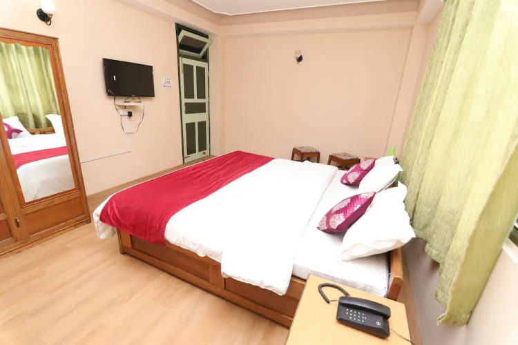 hotel tenancy