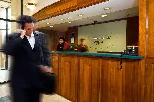 Meadowlands Plaza Hotel,New York>>Jersey City,3 star