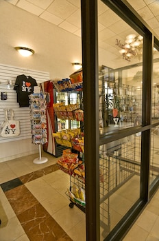 meadowlands plaza hotel