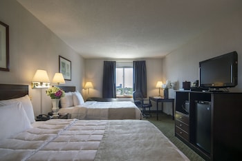 meadowlands plaza hotel