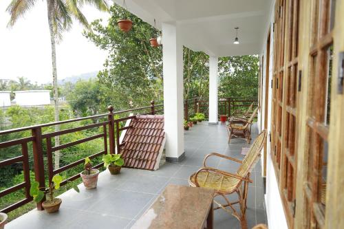 periyar woods