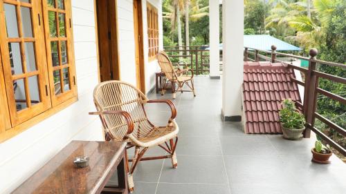 periyar woods