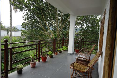 periyar woods