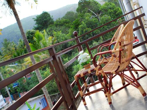 periyar woods